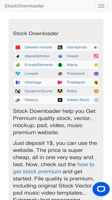 Adobe Stock Downloader 的图像结果
