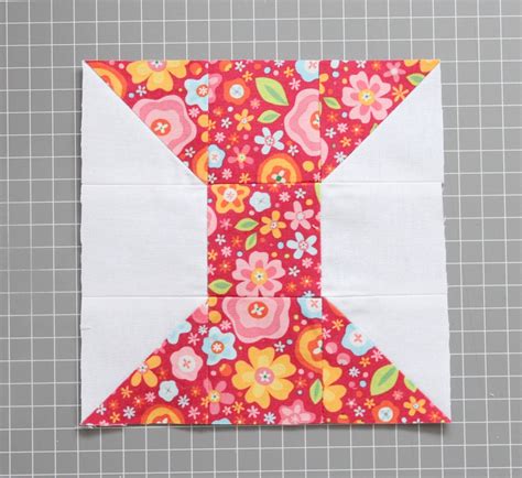 Image result for Spool Quilt Block Tutorial