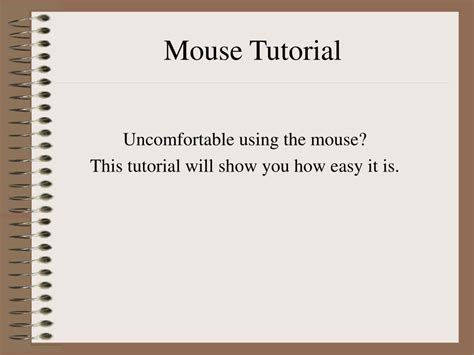 Image result for Mouse Device Tutorial