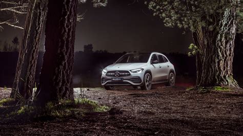 Mercedes-Benz GLA 250 4MATIC AMG Line 2020 3 4K HD Cars Wallpapers | HD Wallpapers | ID #38575