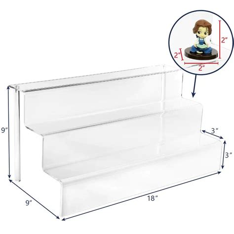 Display Unit: Display Unit for Pop Figures Storage – Studio GKW