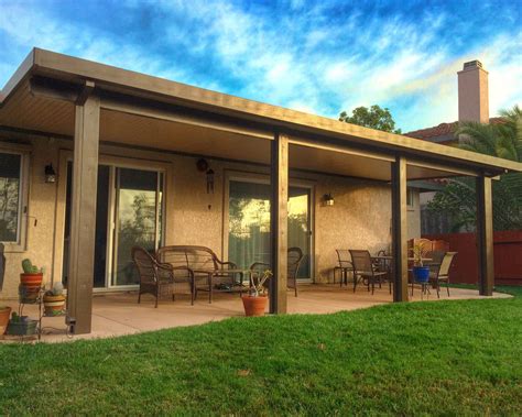 Diy alumawood patio cover kits – Artofit