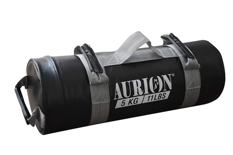 Aurion andbag Weight Training Power Bag with Handles & Zipper | Weight ...