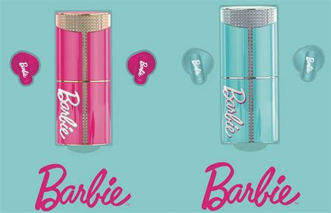 Barbie Shining Collection Lipstick TWS Earphones Model: SX-211 – Miniso ...