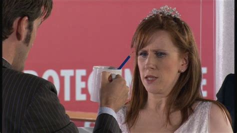 Image result for Doctor Who the Runaway Bride Trailer