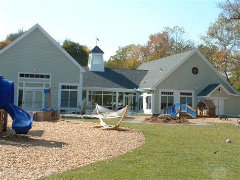 Phillips Exeter Academy Children’s Center – Fulcrum Associates