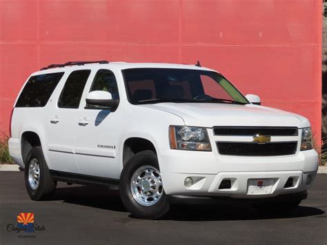 2007 Chevrolet Suburban | Canyon State Classics