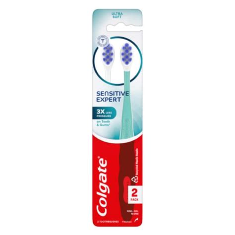 Colgate Senstive Expert Manual Toothbrush