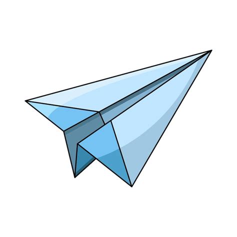 Paper plane cartoon Images - Free Download on Freepik