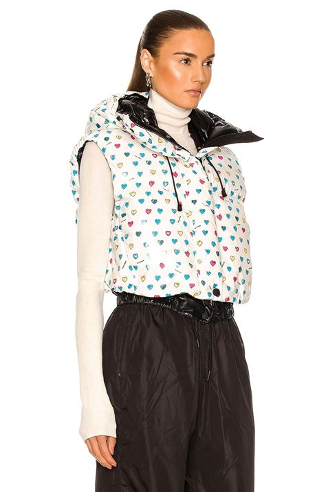 Moncler Grenoble Teillon Vest in Multi | FWRD