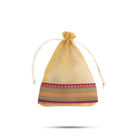 Giri - Potli Bag | Thambulam Bag | Fancy Thamboolam Bags