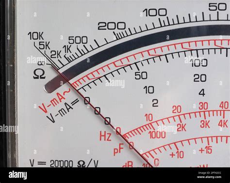 How to Measure Current Milliamp Using an Analog Multimeter 的图像结果