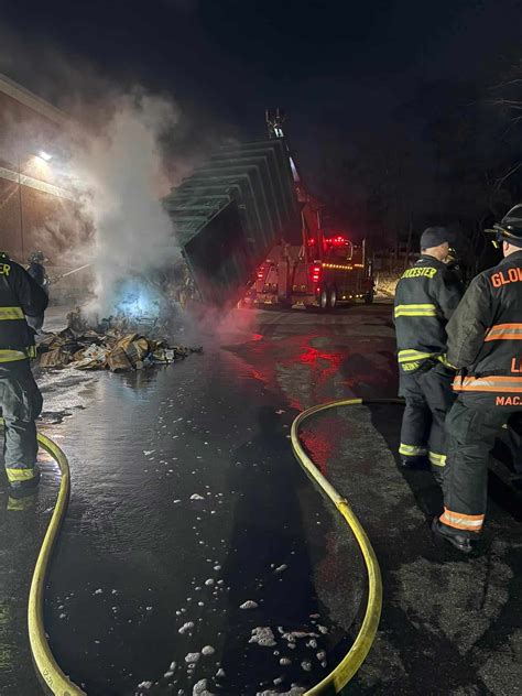 *UPDATE* Investigation Continues Into Fires at Gloucester Supermarket ...
