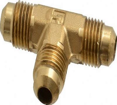 Brass Flare Fittings