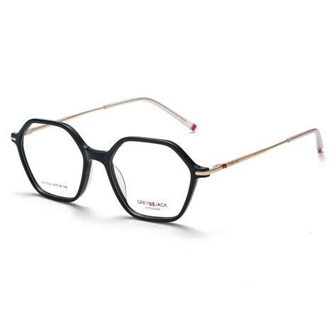 Hexagon Sunglasses Frames for Women | GreyJack Eyewear – GreyJack ...