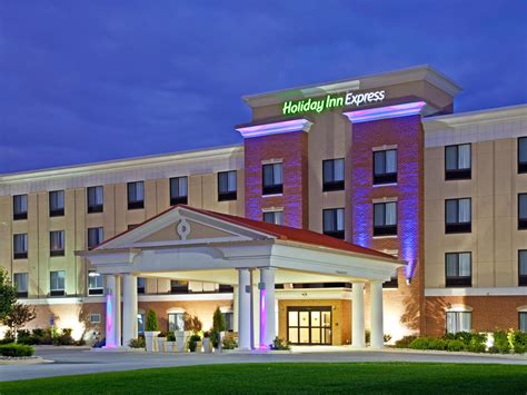 Hotels in Indianapolis | Holiday Inn Express Indianapolis - Southeast