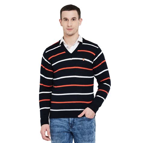 Duke Stardust Men Long Sleeve Sweater (SDS8065)