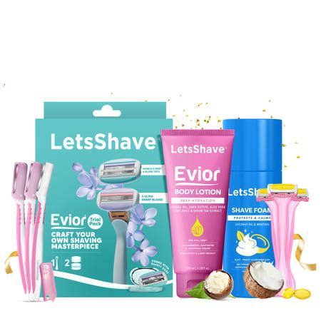 Buy Letsshave Online & Get Upto 60% OFF at PharmEasy