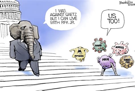 Editorial cartoons for Dec. 1, 2024 - oregonlive.com