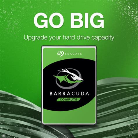 Seagate Barracuda - 3.5 inch SATA 6 Gb/s, 5400 RPM, 256 MB Cache 2 TB ...