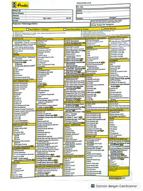 Image result for Lab Prodia