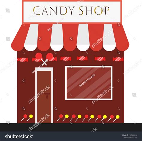 Candy Shop Vector 的图像结果