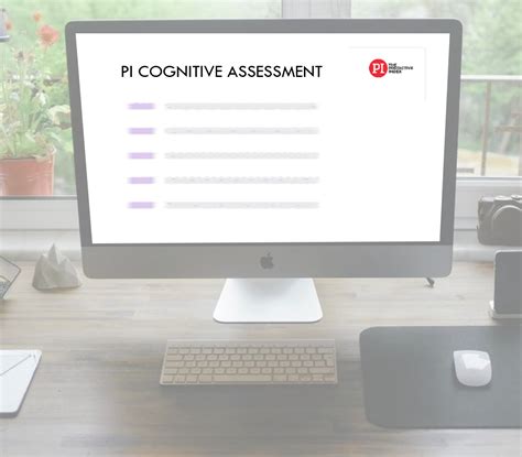 Image result for Pi Cognitive Assessment Sample Questions