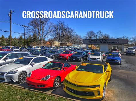 Crossroads Car & Truck in Milford, OH | 79 Cars Available | Autotrader