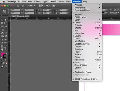 Image result for How to Add Footer On Every Page InDesign