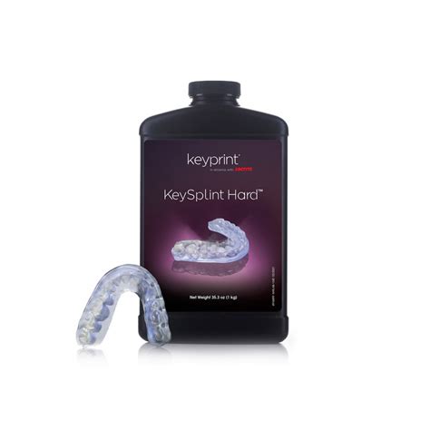 KeyPrint KeySplint Hard