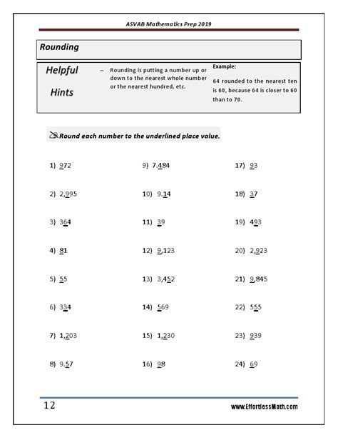 ASVAB Math Questions 的图像结果