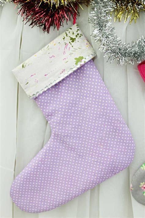Image result for Sew Stocking Pattern