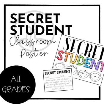 Image result for Secret Student