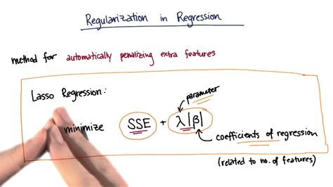 Image result for Regularisation Formula