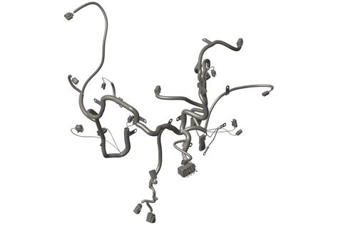 Image result for Engine Control Module Wiring Harness