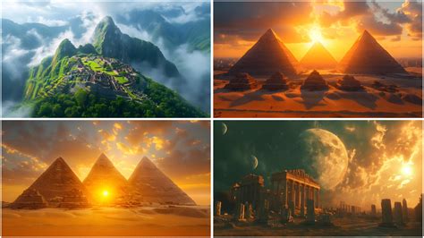 Seven Wonders of the World 的图像结果