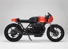 Moto Guzzi Cafe Racer Kaffeemaschine by Moto Guzzi Le Mans Km22 Custom Caf 233 Racer By Kaffeemaschine Moto Guzzi Cafe Racer Kaffeemaschine