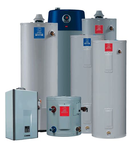 State Industries Water Heater