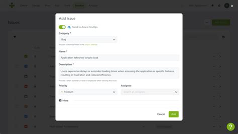 How to Create Defect in Azure DevOps 的图像结果