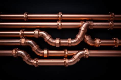 Image result for Threaded Connection for Copper Pipe