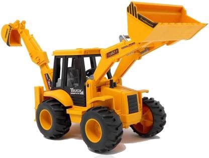 DEUSON ECOM Construction Trucks Loader Toys JCB Toys JCB Truck Toys ...