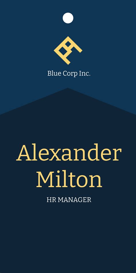 Free AI Name Tag Generator, Free Name Tag Maker Online