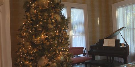 Merrehope celebrates 56th annual Trees of Christmas with opening gala