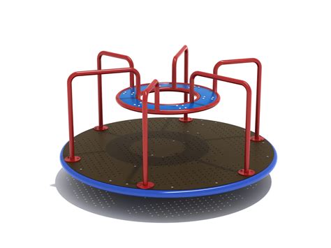 Playground Equipment Round