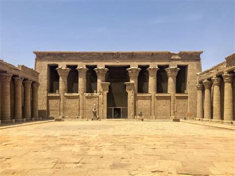 Enchanting Edfu Temple