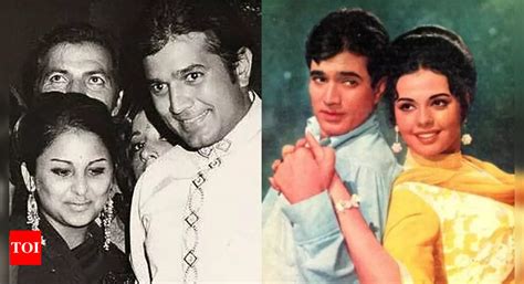 Mumtaz recalls Rajesh Khanna had 'chamchas' who led to his downfall ...
