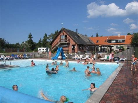 LYNGHOLT FAMILIECAMPING (Allinge, Bornholm, Denmark) - Campground ...