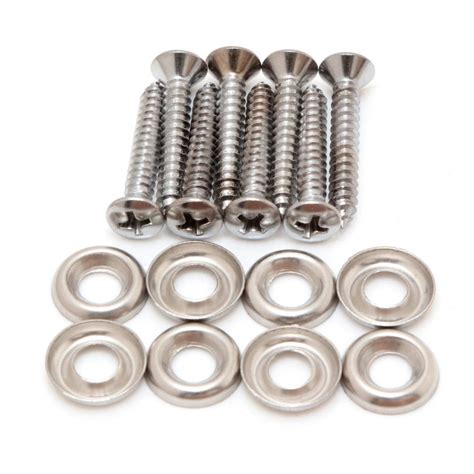 Screw and Washer Set, dash | Moss Motors