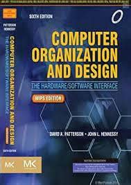 Image result for Computer Organization & Design