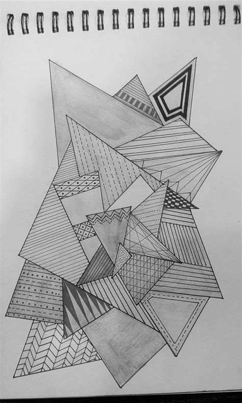 Image result for How to Draw a Simple Abstract Drawing